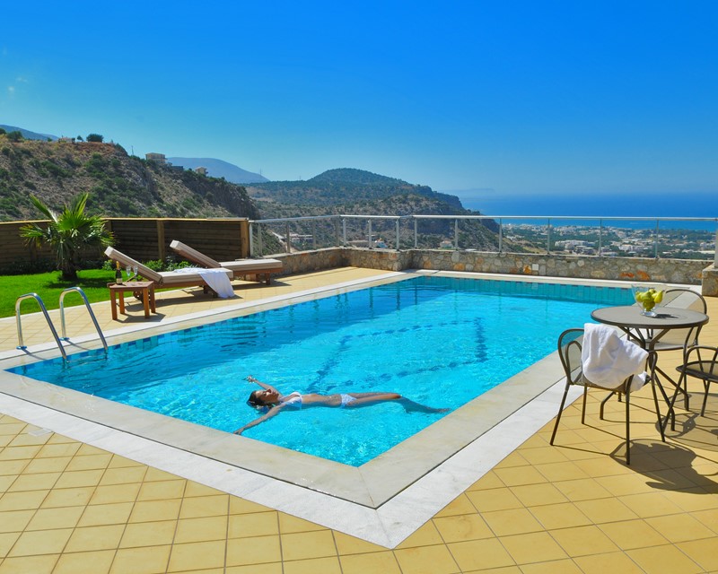 Ambassador Villa with Private Pool